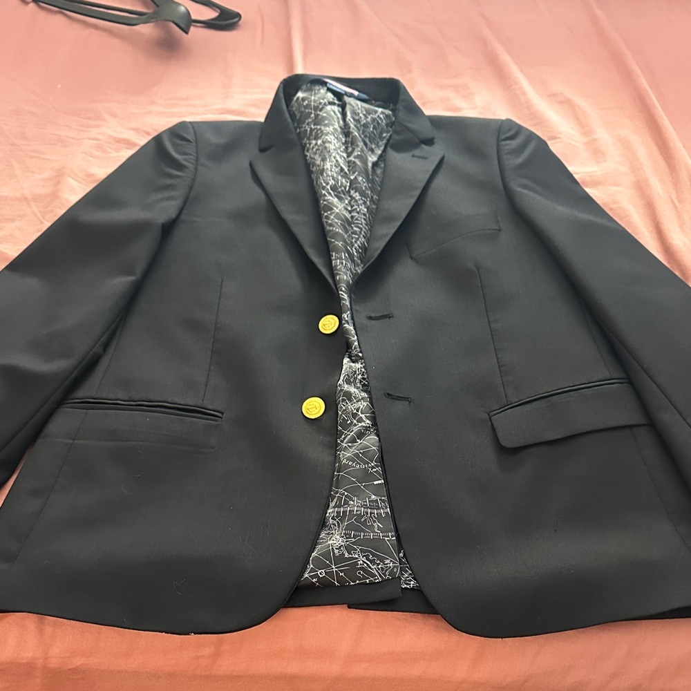 Vineyard Vines Classic Navy Boys’s Blazer